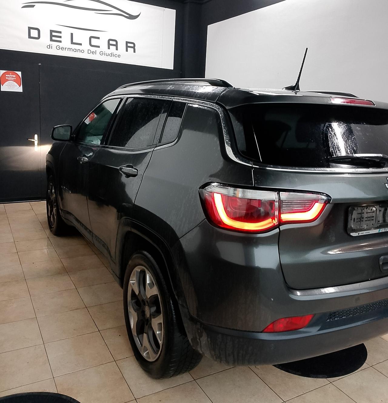 Jeep Compass 1.6 Multijet II 2WD Limited