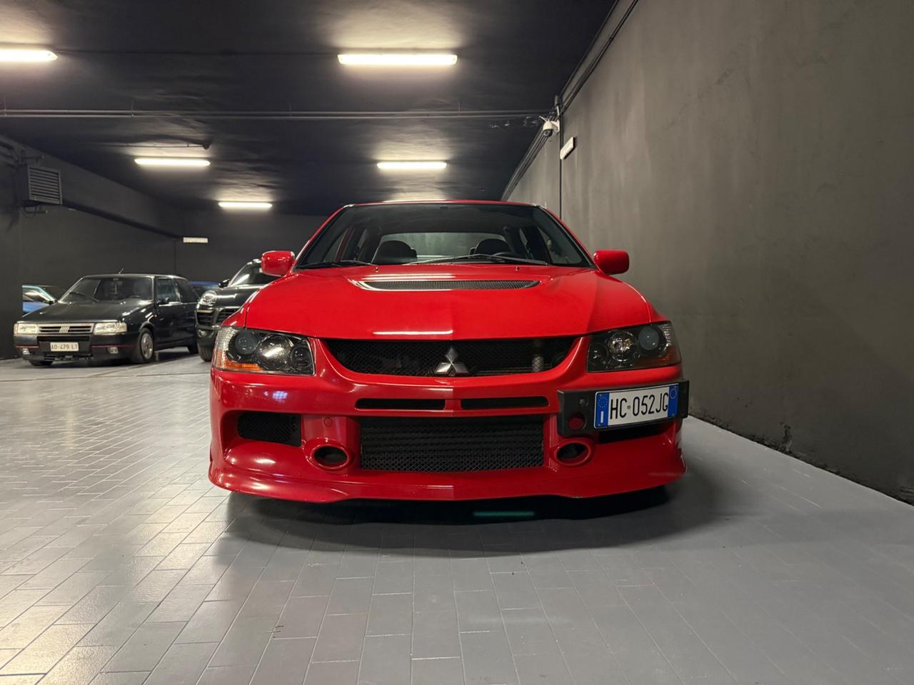 Mitsubishi Lancer Evolution 9