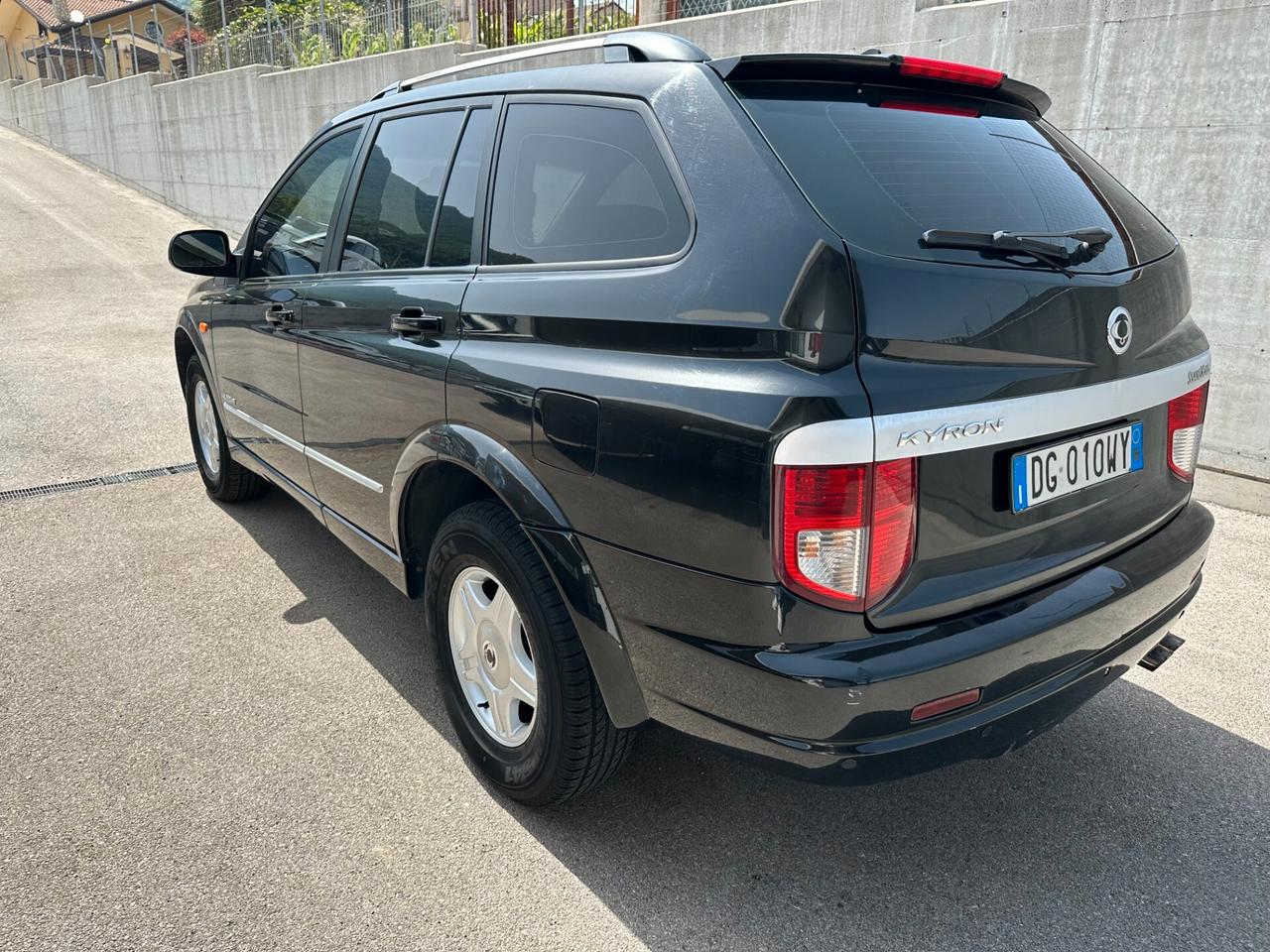 Ssangyong Kyron 2.0 XDi Plus