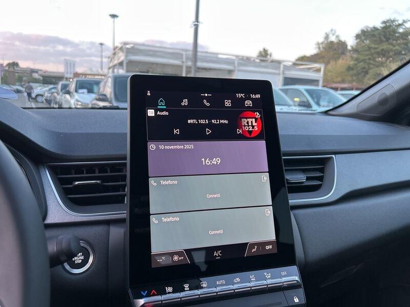 Renault Captur II 2024 1.0 eco-g Techno 100cv