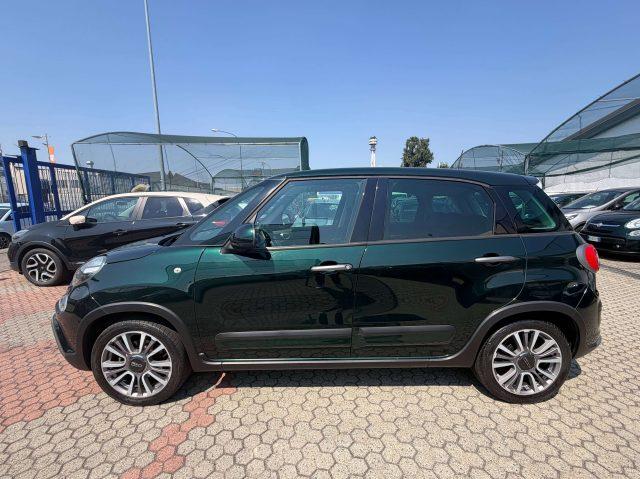 FIAT 500L 500L Cross Cross 1.4 s gpl