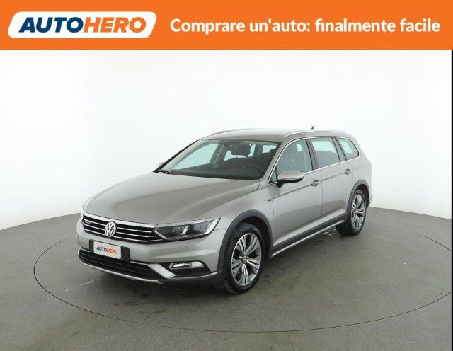 VOLKSWAGEN Passat Business Alltrack 2.0 TDI 190 CV 4MOTION DSG Exec.