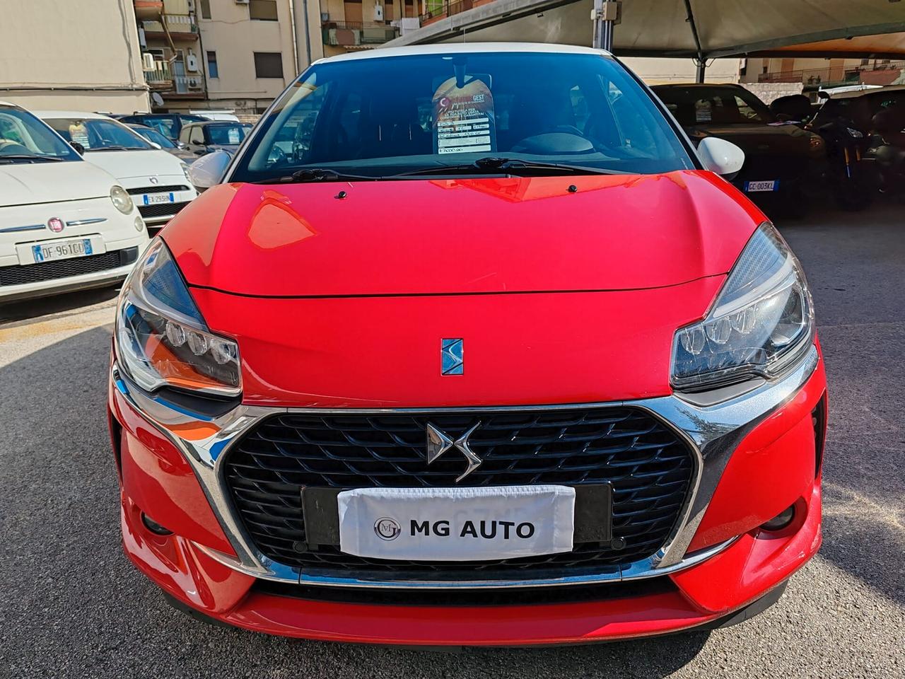 Ds DS3 DS 3 PureTech 130 S&S Sport Chic Cabrio