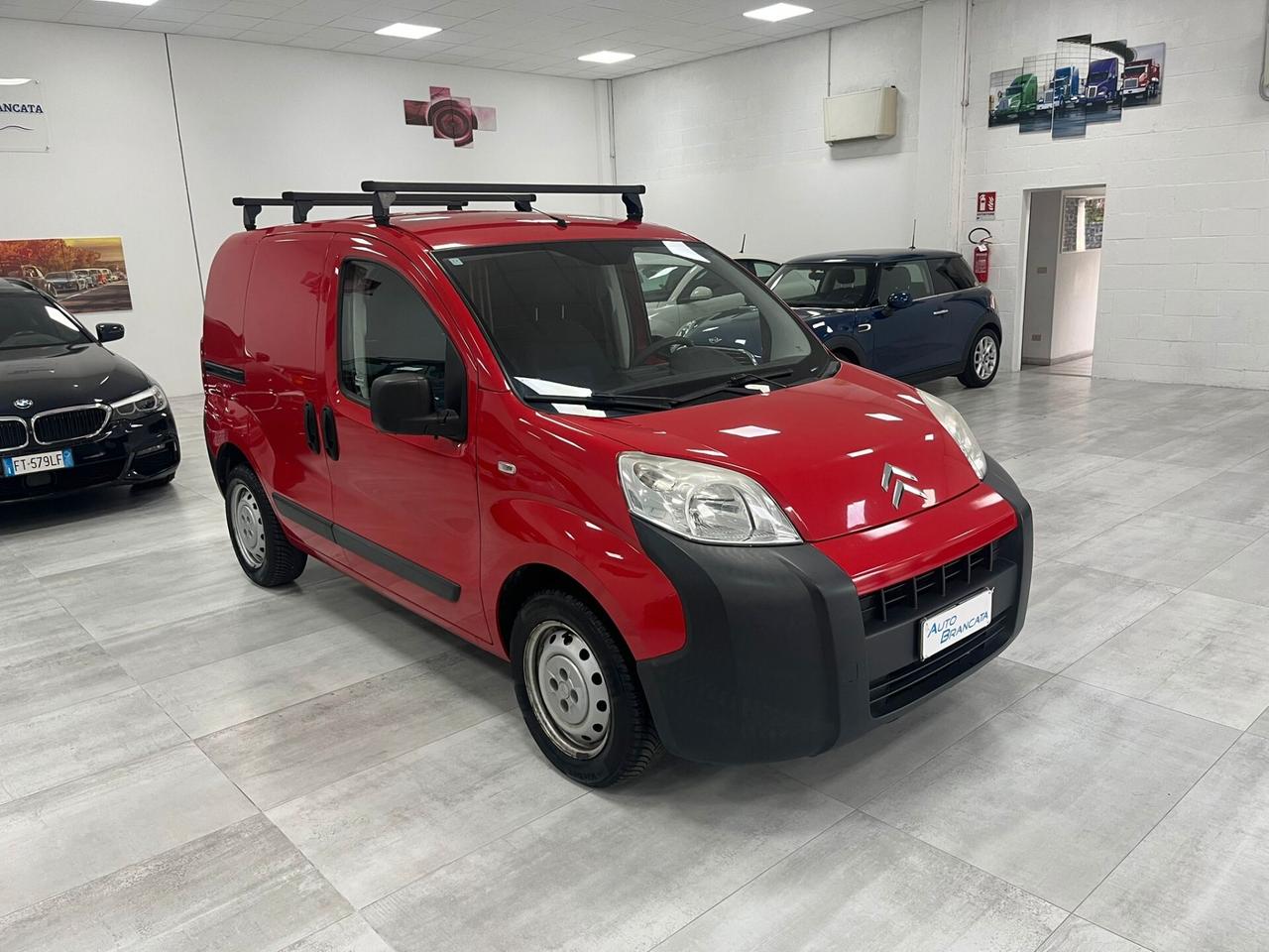 Citroen Nemo 1.3 HDi da 75 cv