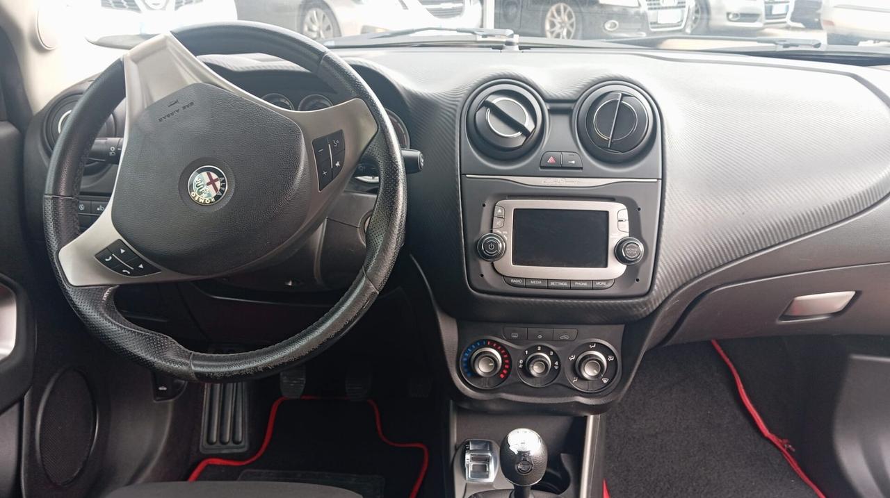 Alfa Romeo MiTo 1.3 JTDm 85 CV S&S Progression