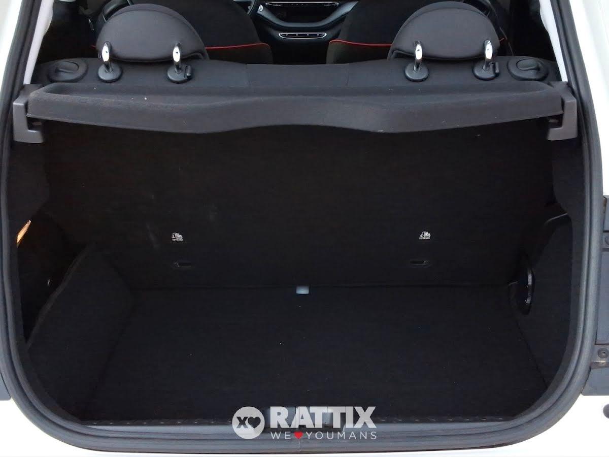 Fiat 500e motore elettrico 42 kWh (Red)
