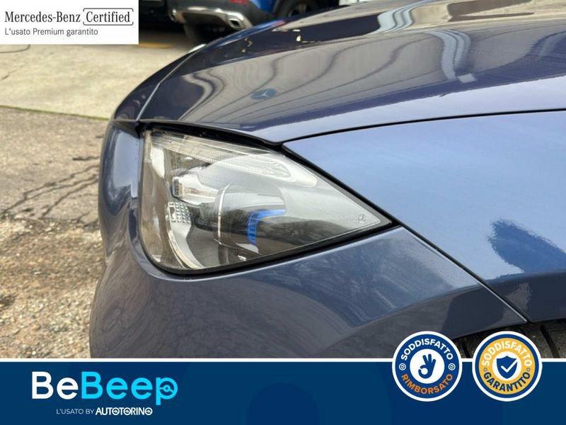 Mercedes-Benz Classe C C 220 D MHEV AMG LINE PREMIUM PLUS 200CV AUTO