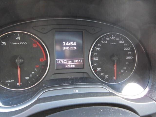 Audi A3 1.6 TDI clean diesel S tronic Ambiente