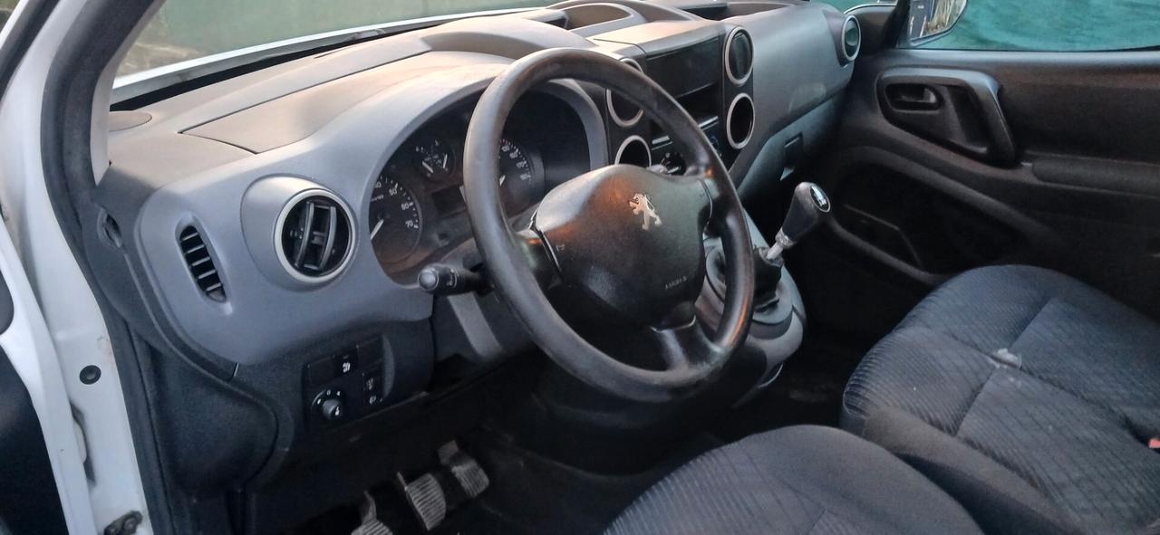 Peugeot Partner 1.6 HDi furgone isotermico