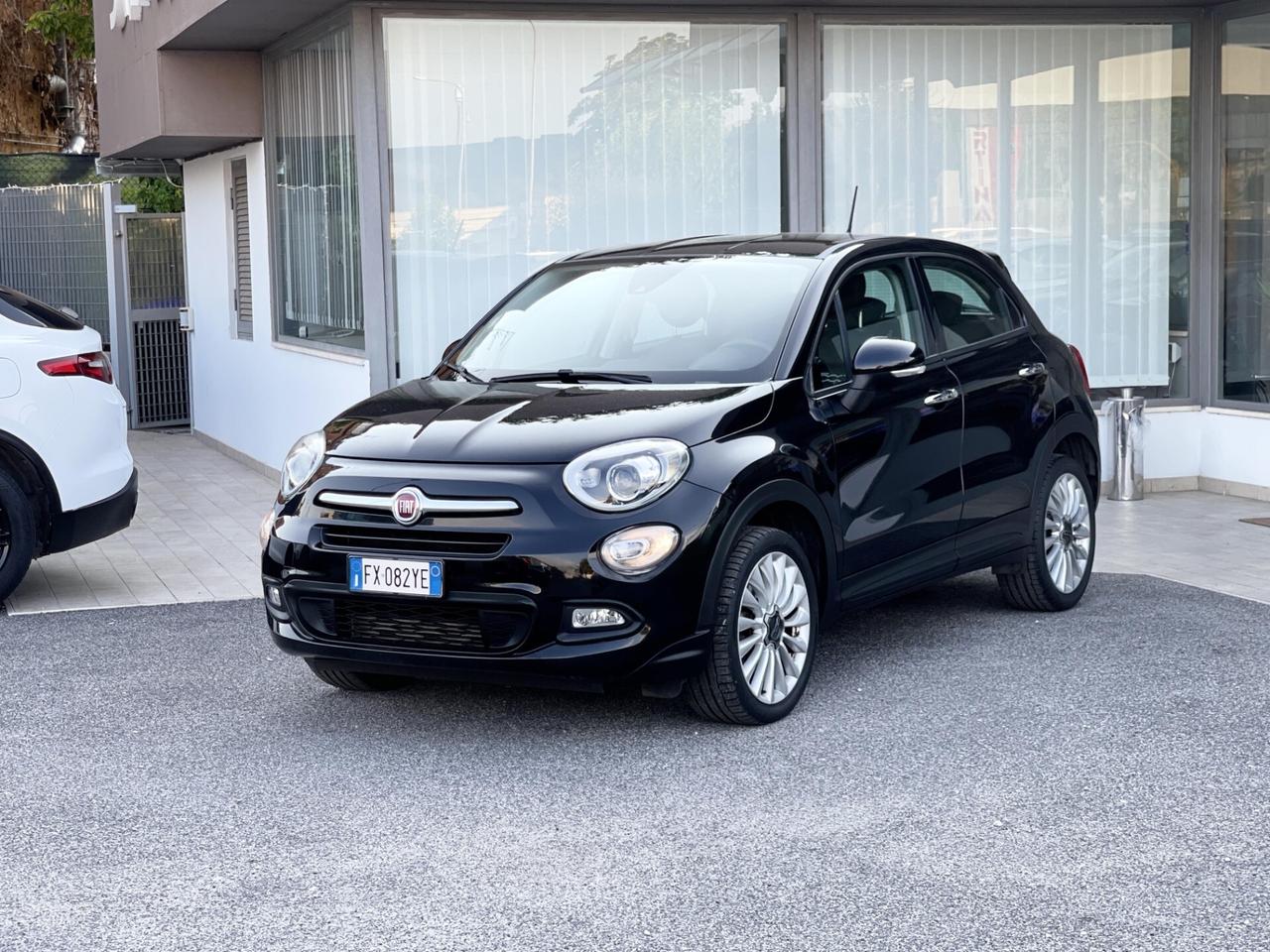 Fiat 500X 1.4 Benzina 140CV E6 Automatico - 2018