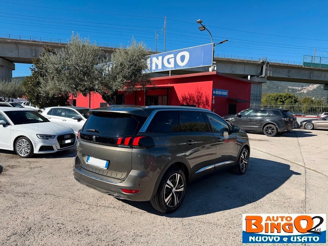 Peugeot 5008 BlueHDi 130 S&S EAT8 Allure