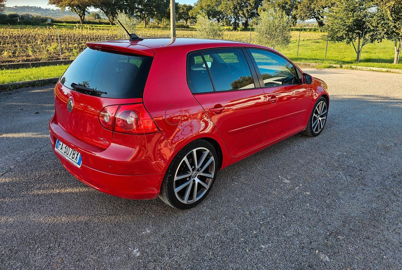 Volkswagen Golf GTI Golf 1.9 TDI DPF 5p. GT Sport