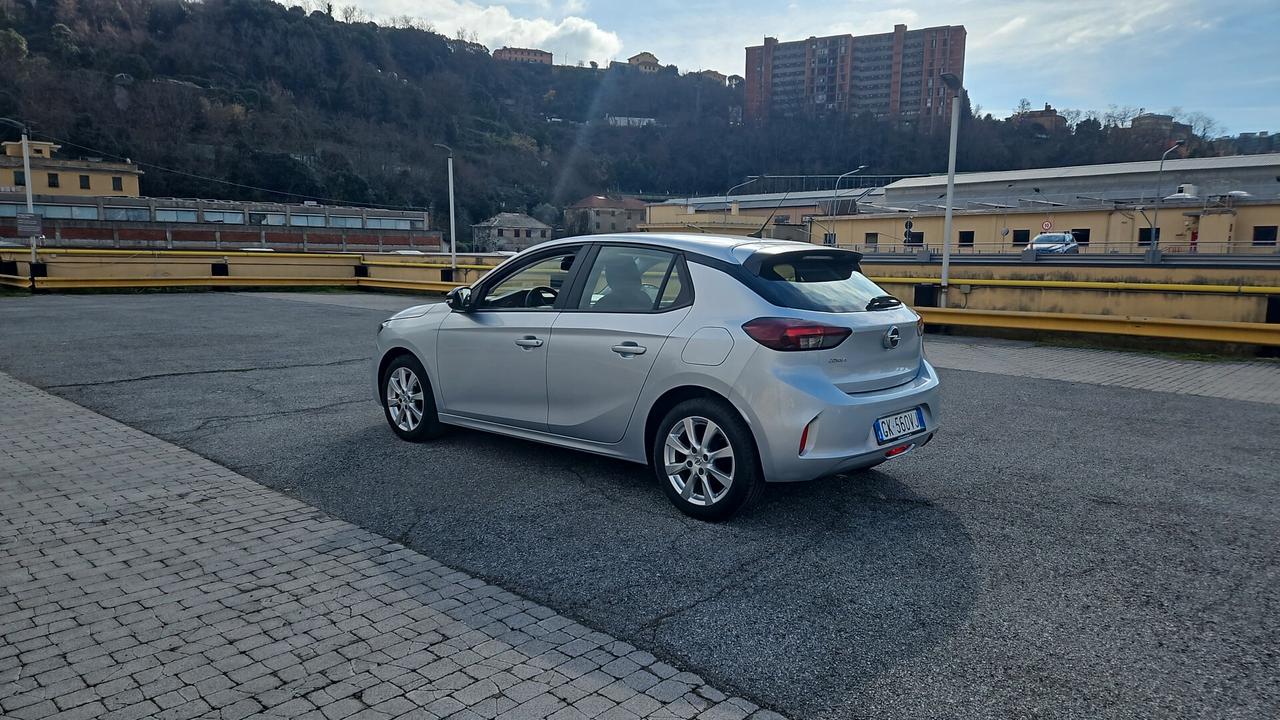 OPEL CORSA 1.2 75CV BLITZ EDITION – 2022 – 57.000 km.