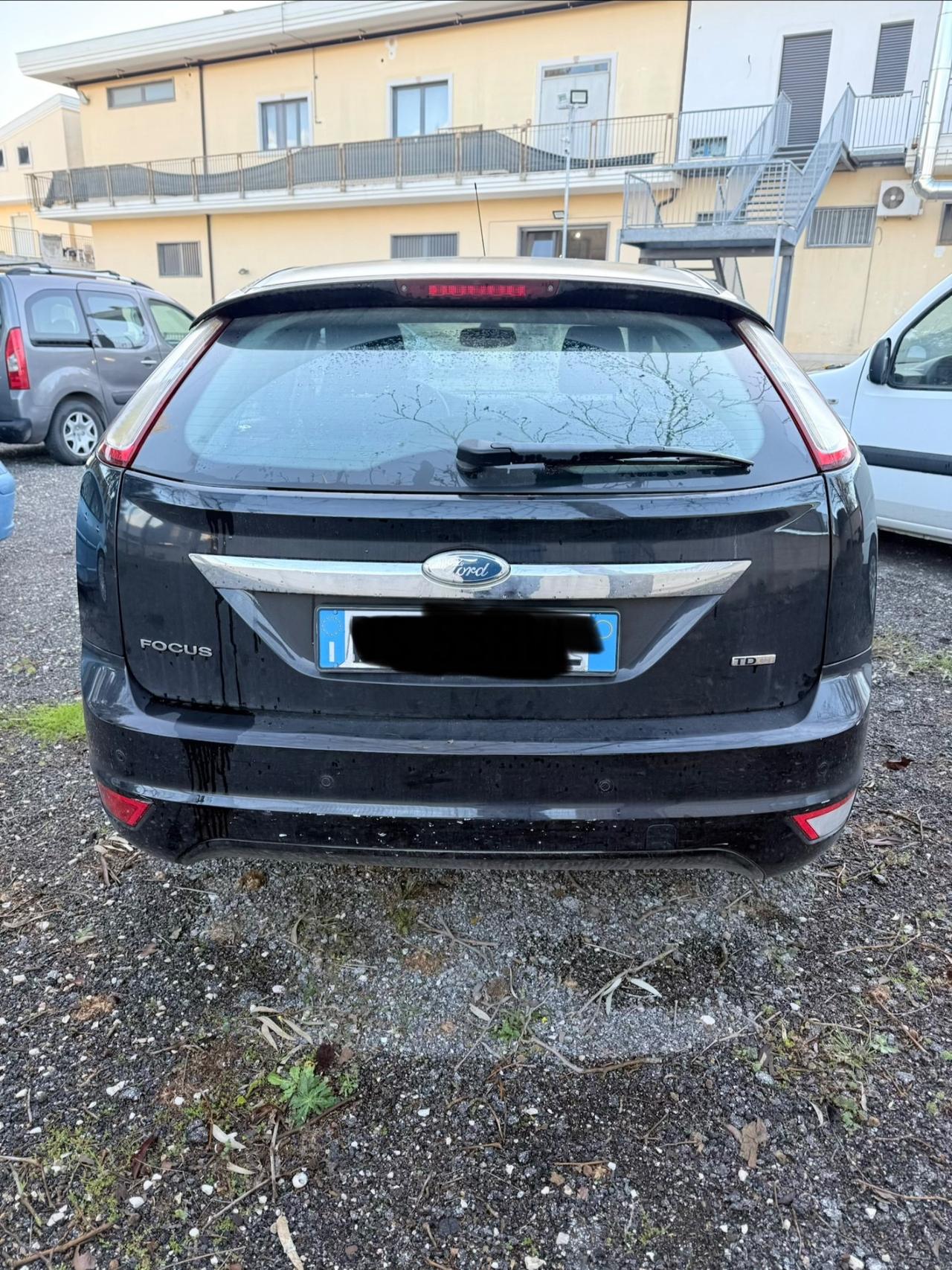 Ford Focus Focus+ 1.6 TDCi (90CV) 5p.