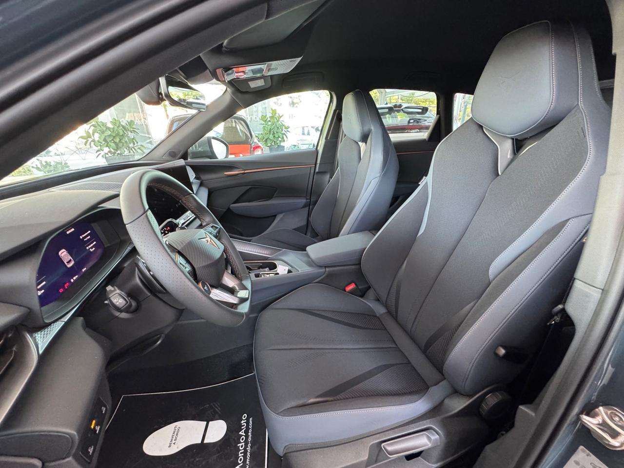 Cupra Terramar 1.5 Hybrid DSG