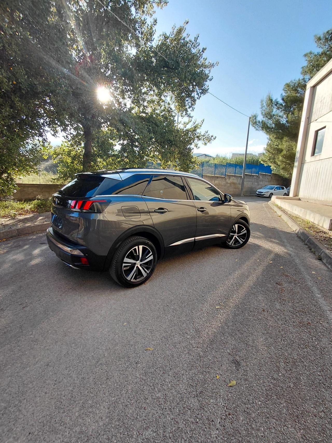 Peugeot 3008 BlueHDi 120 S&S GT Line
