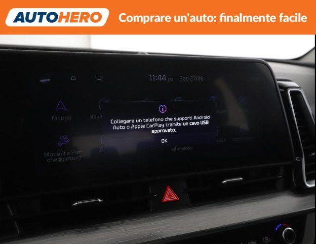 KIA Sportage 1.6 TGDi MHEV Business