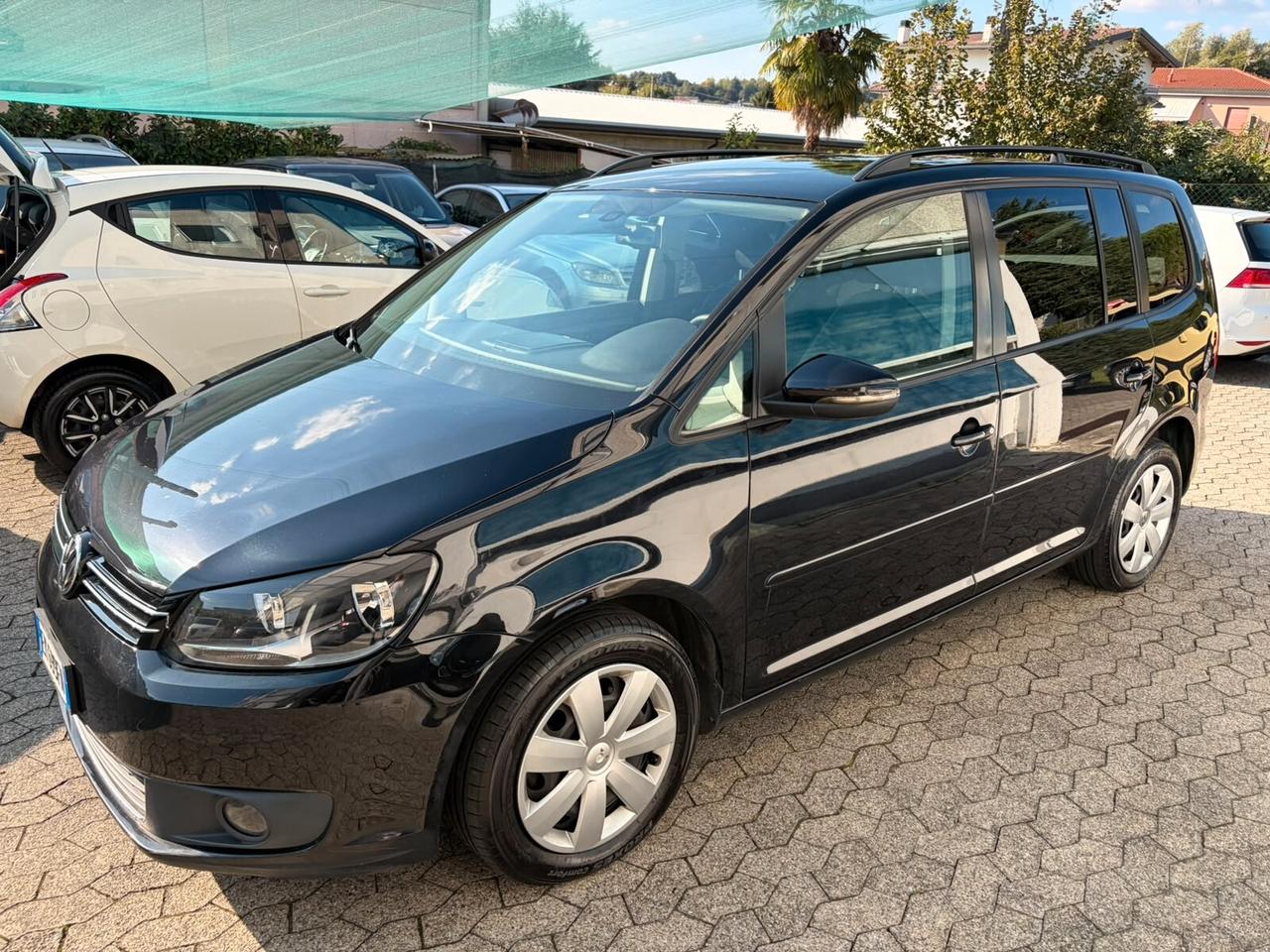 Volkswagen Touran Business 1.6 TDI DSG Comfortline*7POSTI*EURO5