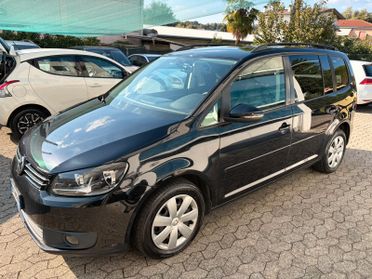 Volkswagen Touran Business 1.6 TDI DSG Comfortline*7POSTI*EURO5