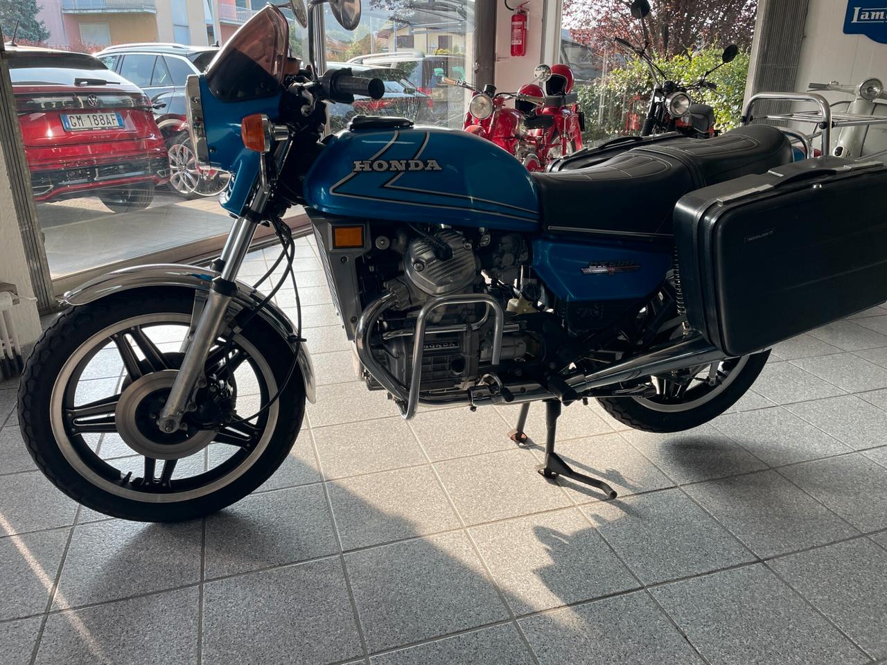 Honda CX 500