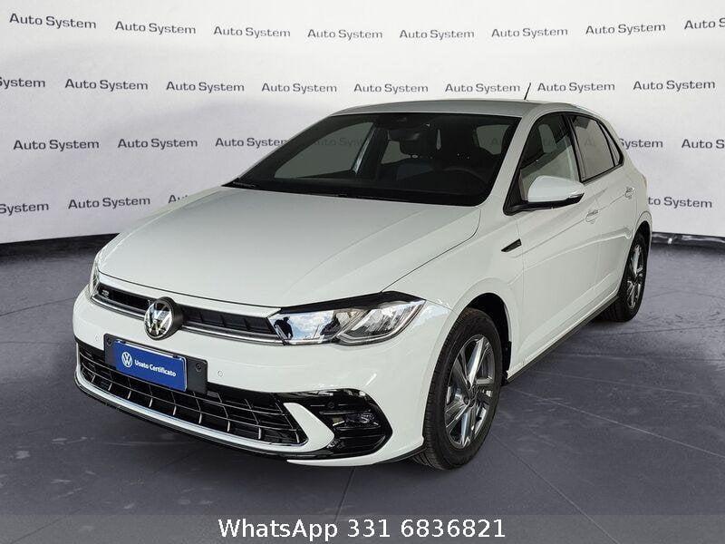 Volkswagen Polo Polo 1.0 TSI R-Line