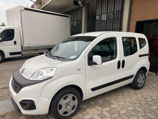 Fiat Qubo 1.3 MTJ 95 CV SX N1 4 POSTI E6 D-TEMP