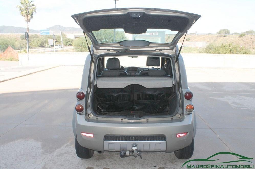 Fiat Panda 1.3 MJT 16V 4x4 Cross