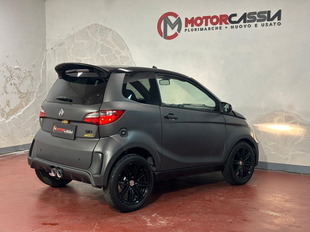 Aixam City GTO Sensation