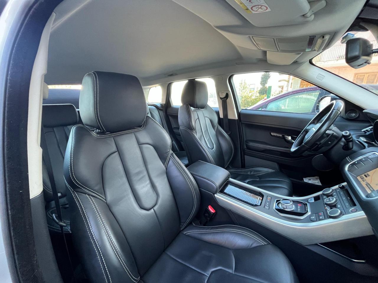 Land Rover Range Rover Evoque 2.2 Sd4 190 CV AWD Automatic