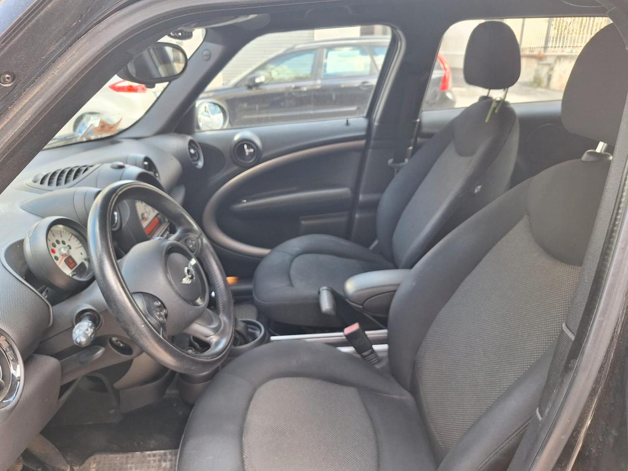 Mini One D Countryman 1.6