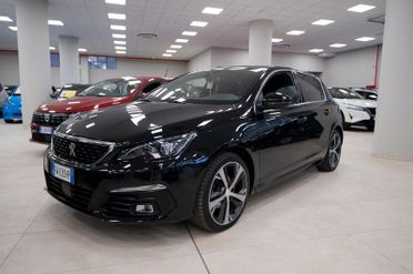 Peugeot 308 1.2 puretech t Gt Line s&s 130cv eat8 my18