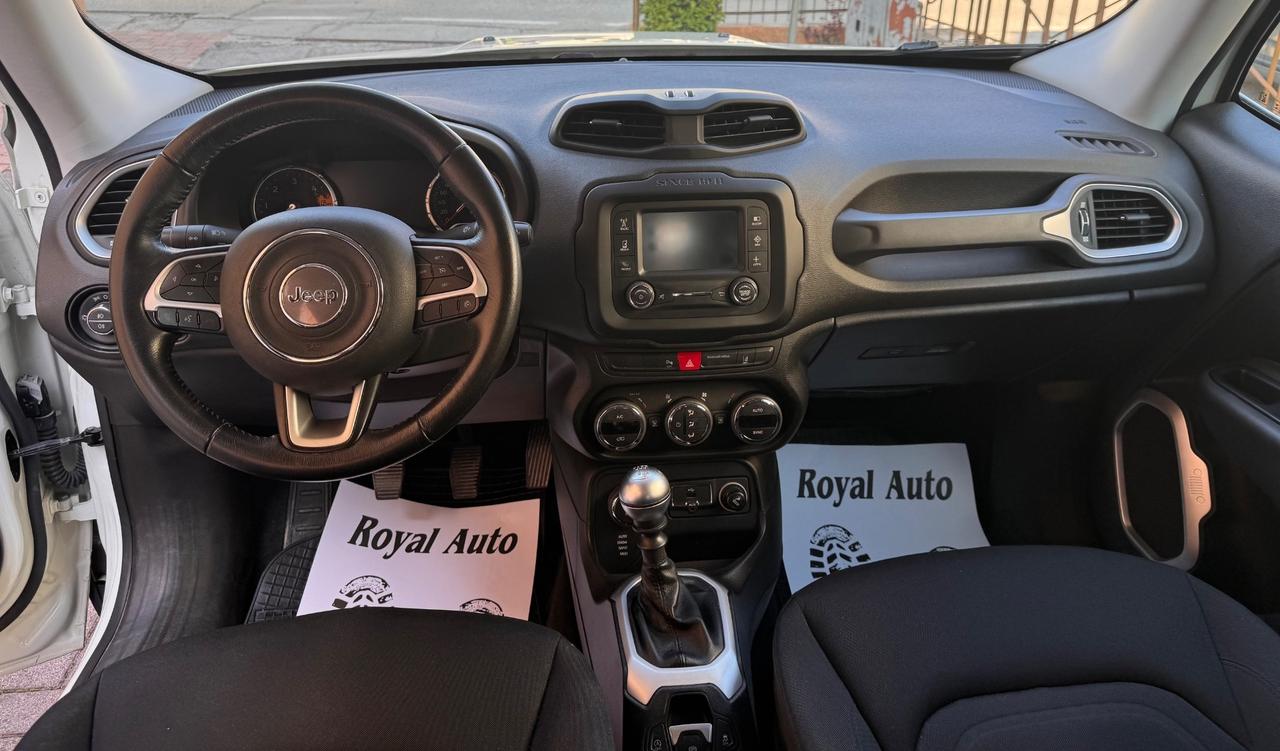 Jeep Renegade 2.0 Mjt 140CV 4WD Ok Neopatentati