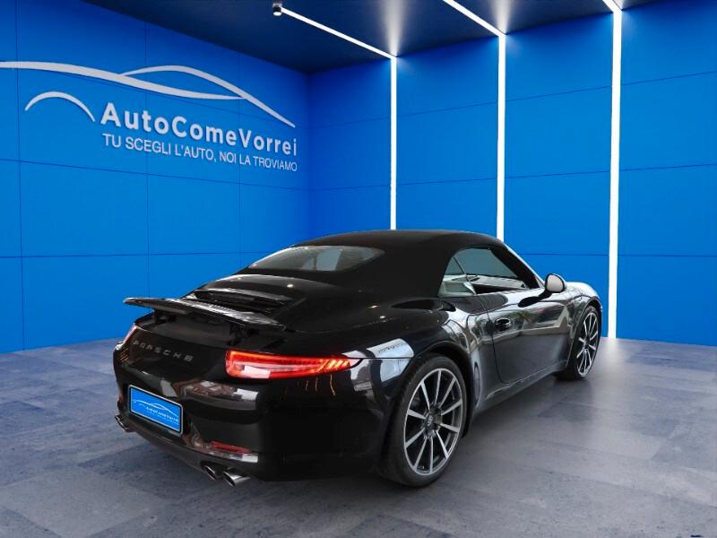 PORSCHE 911 (991) 911 3.4 Carrera Cab...