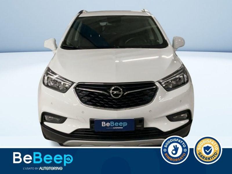 Opel Mokka X 1.4 T BUSINESS GPL-TECH 4X2 140CV