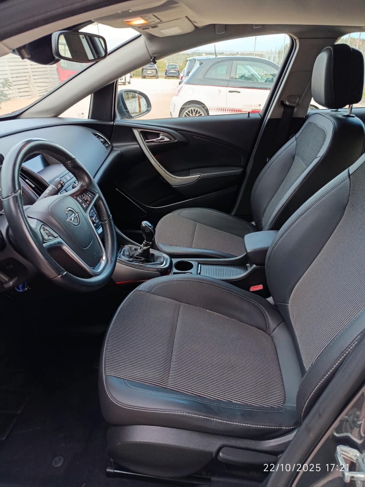 Opel Astra 1.7 CDTI 125CV Sports Tourer Elective EURO 3800 VISTA E PIACIUTA 4700 CON GARANZIA