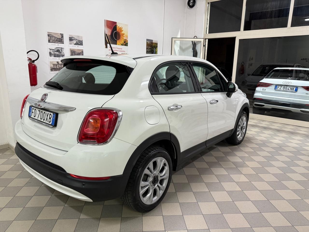 Fiat 500X 1.6 MultiJet 120 CV Lounge