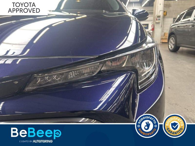 Toyota Corolla 1.8H ACTIVE CVT