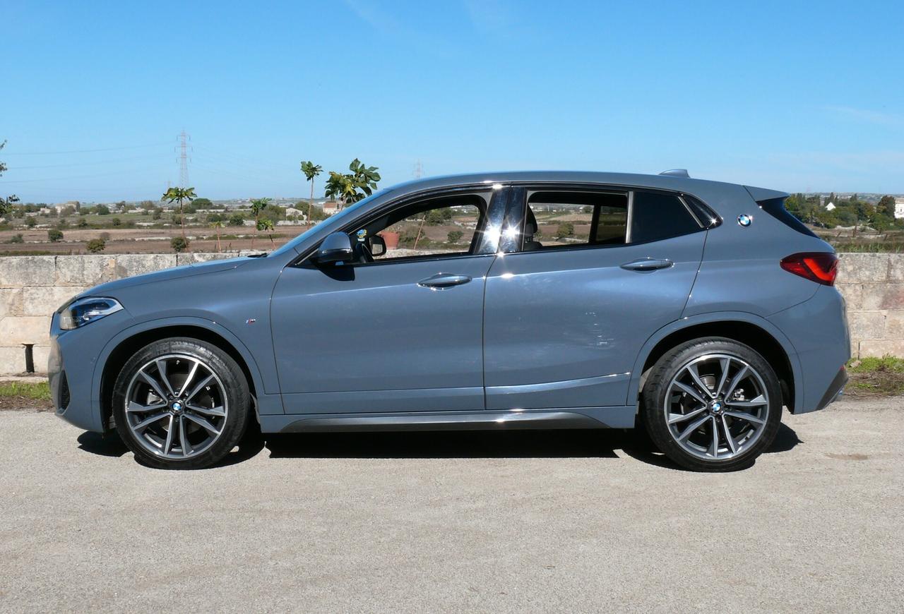 Bmw X2 sDrive18d Msport