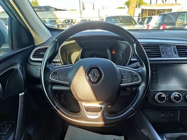 RENAULT Kadjar 1.5cc 116cv SAFETYPACK SENS PARK ANT/POST CRUISE