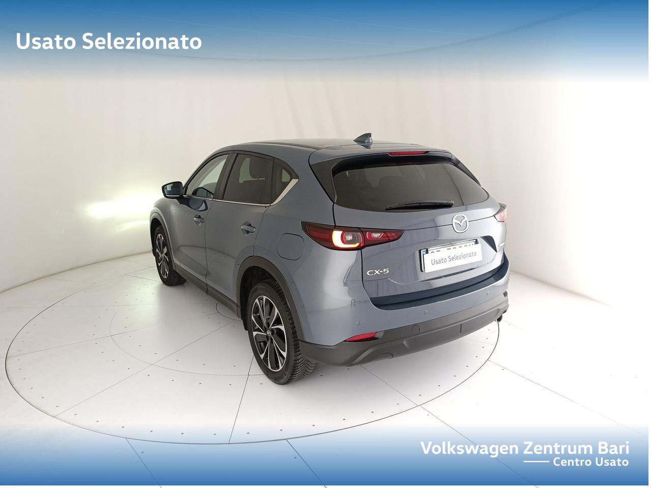 Mazda CX-5 2.2 exceed 2wd 150cv auto