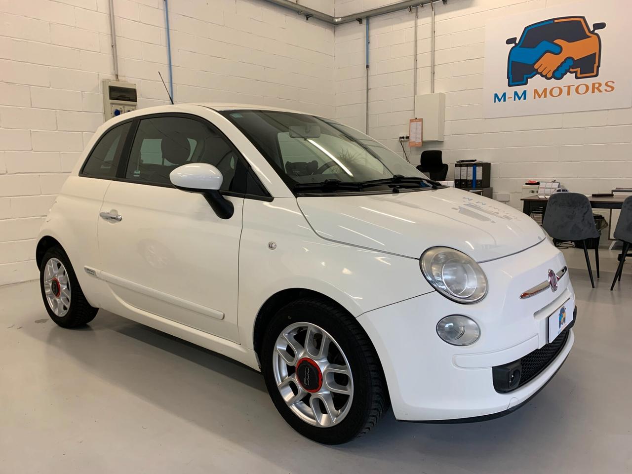 Fiat 500 1.2 Sport