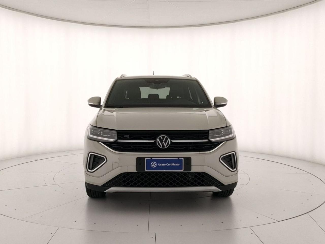 Volkswagen T-Cross 1.0 tsi r-line 115cv