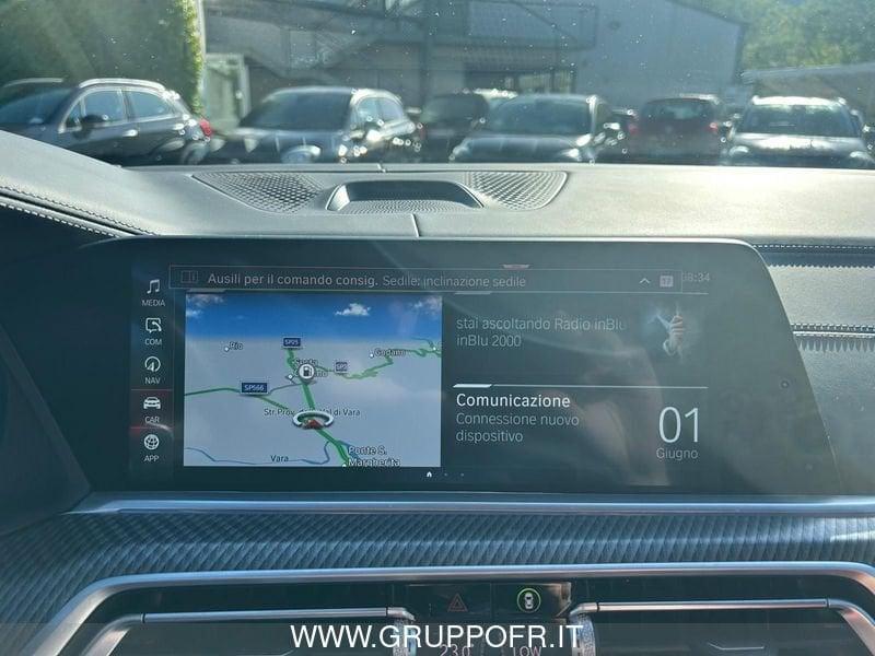 BMW X6 X6 M 4.4 Competition