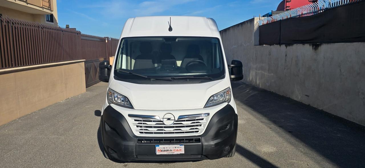 OPEL MOVANO 30 – 2.2 DIESEL – 140 CV – EURO 6