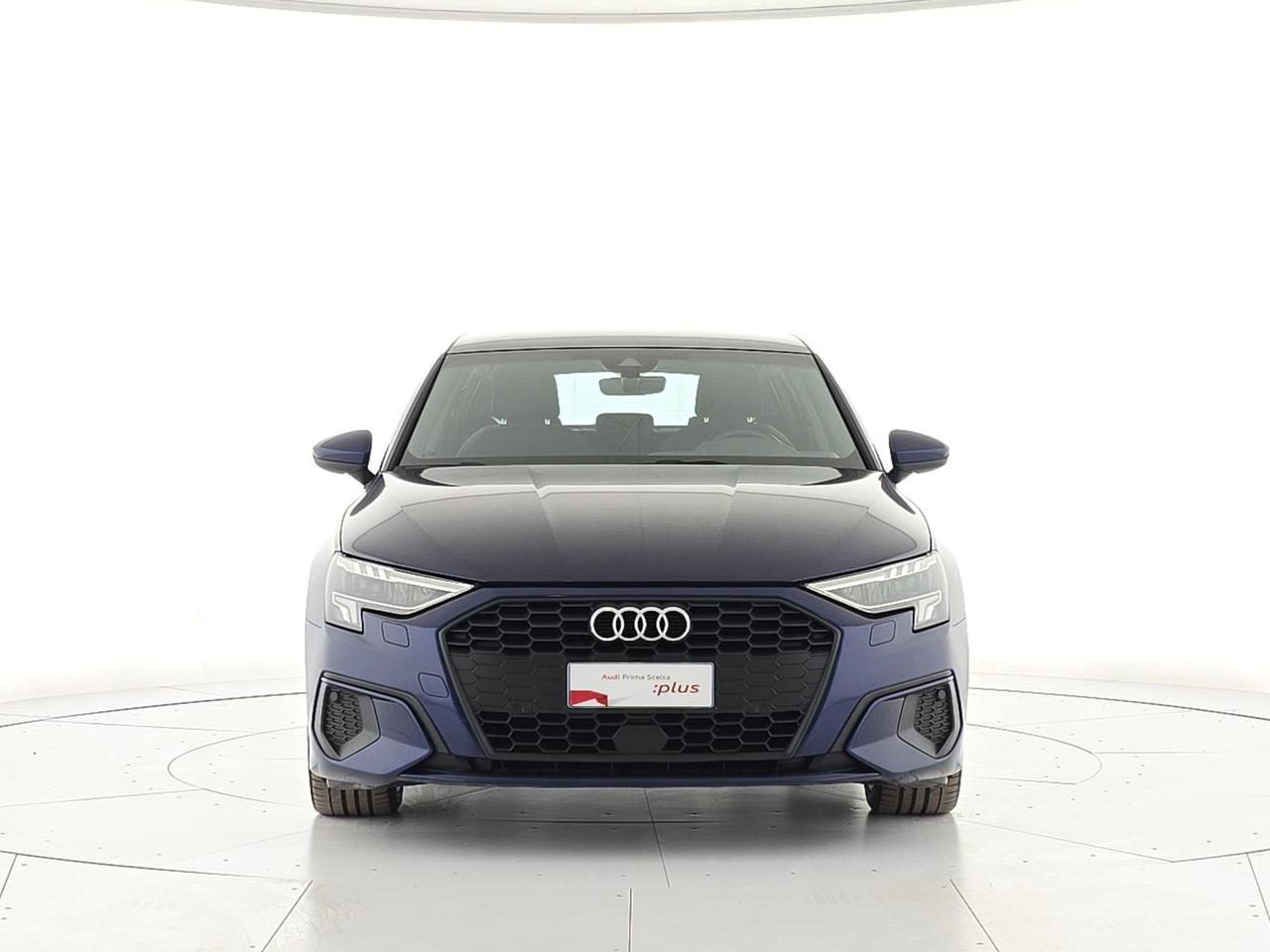 Audi A3 sportback 30 2.0 tdi business s-tronic