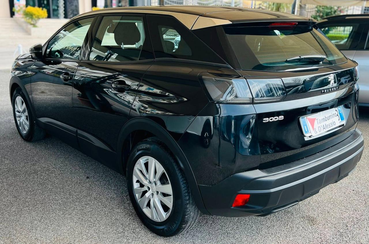 Peugeot 3008 BlueHDi 130 S&S EAT8 Active Business