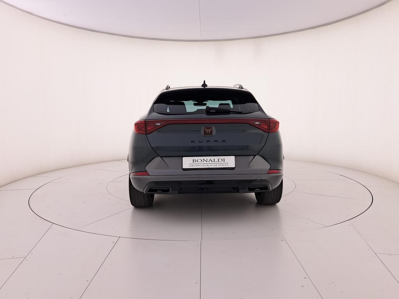 Cupra Formentor 2.0 tdi 150cv