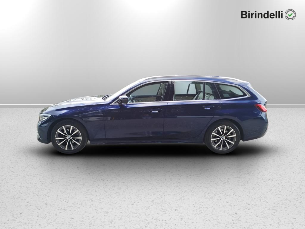 BMW Serie3(G20/21/80/81 - 318d Touring Luxury