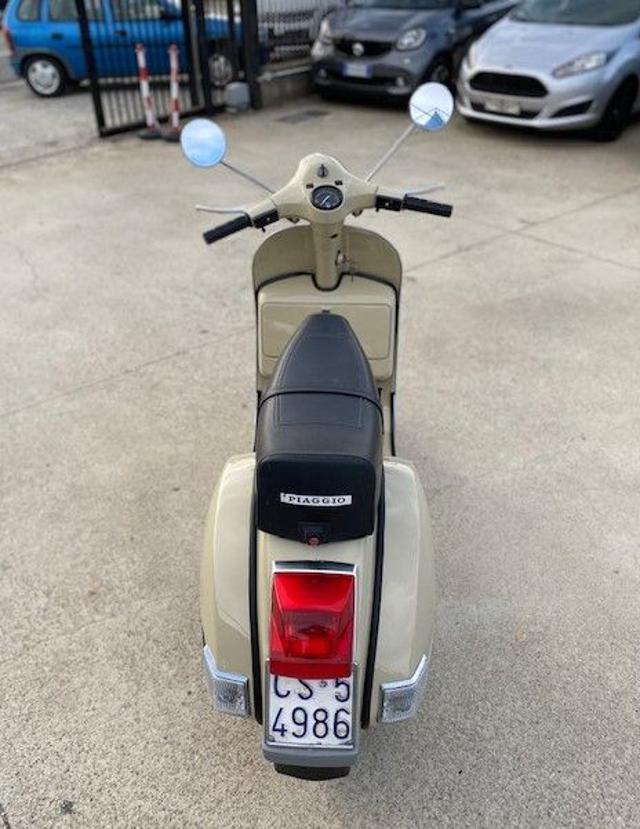 PIAGGIO Vespa 200 E PX 200