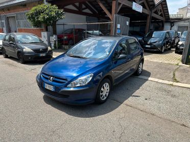 Peugeot 307 1.4 5p. XR